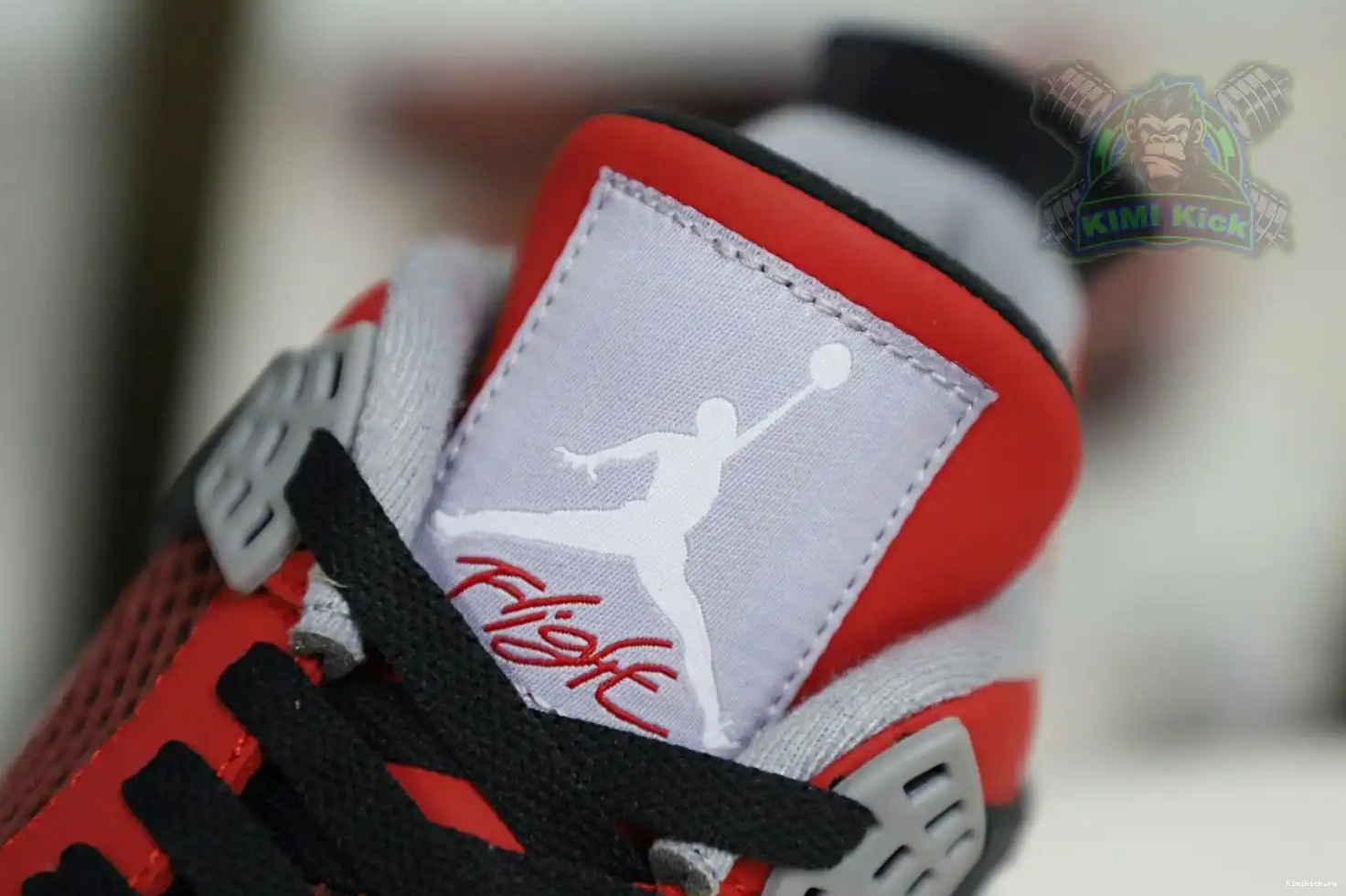 RetroToro Kimikick Jordan4 Jordan Bravo Air 0426